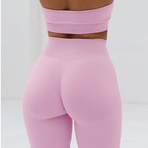 Lazuli Label Legging & Sports Bra Set